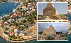 İzmir’de Eşsiz Bir Miras; Foça’daki Pers Mezar Anıtı Tarihe Işık Tutuyor