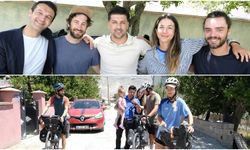 Fransız Turistler Erzincan Tulum Peyniri İçin Ne Dedi? (VİDEO HABER)