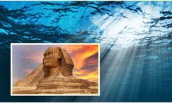 Giza'da Bulunan Deniz Kestanesi Sfenks'in  Gizemli Tarihini Sarsıyor!