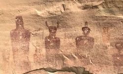 Kaya Duvarlarında Sessiz Tanıklar: San Rafael Swell’deki 2000 Yıllık Gizemli Figürler