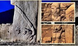 Göbekli Tepe’nin 12 Bin Yıllık  Kireçtaşı Heykelleri