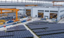 Tren Üretiminde Güneş Enerjisi Dönemi Başlıyor!