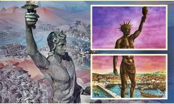 Rodos'un Yedi Harikasından Biri Yeniden Canlanıyor: Helios Heykeli'nin Görkemli Hikayesi
