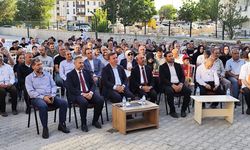 Erzincan'da İmam Hatipliler Duygulandıran Mesajlarla Buluştu