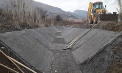 750 kilometrelik kanal ağı yenileniyor