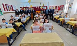 Erzincan’da 42 Bin Öğrenci Karne Sevinci Yaşadı