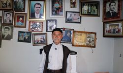 “Köyün Hafızası”: 80 Yaşındaki Ali Dede 60 Yıldır Günlük Tutuyor, Şiir Yazıyor