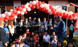 Erzincan’da yeni bir kütüphane hizmete açıldı
