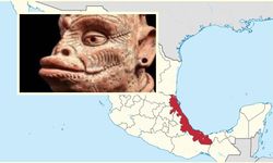 Meksika’nın Gizemli Seramik Miğferi Veracruz’dan Gün Yüzüne Çıktı