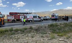 Mezuniyet Yolunda Acı Son: Aileyi Taşıyan Otomobil Takla Attı, 1 Ölü 4 Yaralı