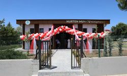 Erzincan’da Nurten Mumcu Kitap Kafe Törenle Hizmete Açıldı