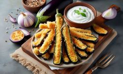 Patlıcan Sevmeyeni Bile Mest Edecek: Yelpaze Patlıcan