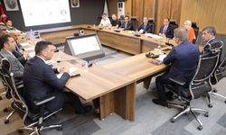 Toplu Sera Bölgesi Çalışmaları Masaya Yatırıldı