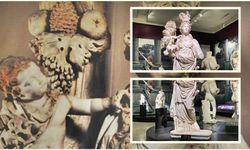 Antik Şans ve Kaderin Yüzü;  Tykhe ve Plutos Heykeli