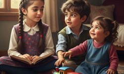 Kardeşlik Bağı, Anne-Baba Sevgisinden Daha mı Güçlü?