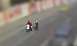 Bingöl’de Ehliyetsiz Motosiklet Sürücüsü Polis Kovalamacası Sonrası Yakalandı, 39 Bin Lira Ceza Kesildi