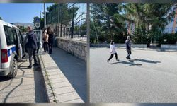 Erzincan’da Sınav Sabahı Dayanışma Dersi: Zabıta Hızır Gibi Yetişti