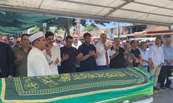 Tevfik Telli Son Yolculuğuna Uğurlandı (VİDEO HABER)