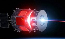Çin’den Devrim: Lazer Enerjisiyle Sürekli Çalışan Uydu Gönderildi
