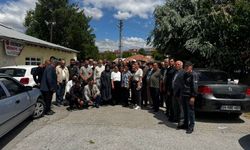 Derya Şimşir Orçul Bölgesi'nde Güven Tazeledi