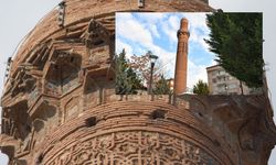 Türkiye’nin Pisa’sı: 800 Yıllık Eğri Minare Zamana Meydan Okuyor