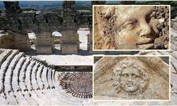 Medusa’nın Gölgesinde Aşk: Kibyra’da Eros’un Sessiz Tanıklığı Ortaya Çıktı
