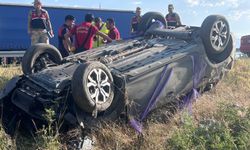 Nişan Dönüşü Erzincan Yolunda Feci Kaza: 1 Ölü, 4 Yaralı (VİDEO)