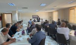 Erzincan’da Kanatlı Sektörü Masaya Yatırıldı