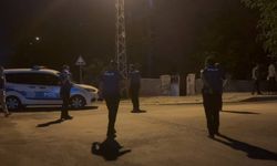 Erzincan’da Gece Saatlerinde Silahlı Şahıs Paniği (VİDEO)