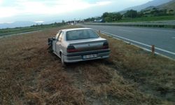 Erzincan'da trafik kazalarında 5 kişi yaralı