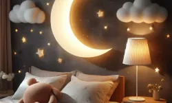 Gece Lambası Seçimi Uyku Kalitesini Belirliyor!