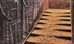 Hathor Tapınağı’nın Çözülemeyen Sırrı; Dendera’daki “Eriyen Merdivenler”
