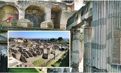 Zamanın Donduğu Şehir: Herculaneum’un Küller Altındaki Sırları