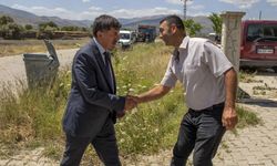 Hürrempalangası Mahallesi'ne Doğalgaz Müjdesi