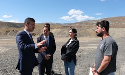 Erzincan ekonomisine büyük katkı sağlaması bekleniyor