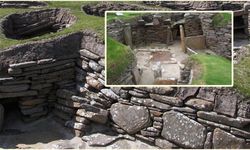 5000 Yıllık Gizem: İskoçya’daki Skara Brae, Avrupa’nın En Eski ve En İyi Korunmuş Köyü