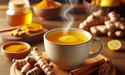 Kabızlığa Karşı Zerdeçallı Çay Mucizesi!