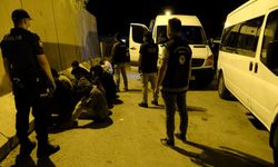 Erzincan’da 19 Yabancı Uyruklu Yakalandı, 3 Organizatör Tutuklandı