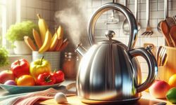 Kettle Kireci Nasıl Temizlenir? 5 Etkili Yöntem