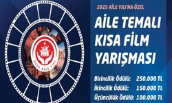 Aile Temalı Kısa Film Yarışması Başladı: Büyük Ödüller Sahiplerini Bekliyor