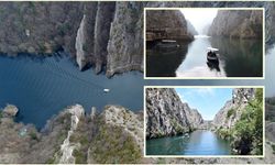 Yeraltının Derinliklerinden Tarihin Zirvesine: Matka Kanyonu’nun da Adrenalin, Tarih ve Doğa Bir Arada