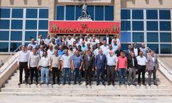 Merkez Mahalle Muhtarlarıyla Güçlü İş Birliği İçin Toplantı Yapıldı