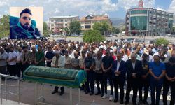 Pülümür Çayı’nda Hayatını Kaybeden Özkan İlçi, Erzincan’da Son Yolculuğuna Uğurlandı (VİDEO)