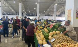 Erzincan’da sıcak hava vatandaşı geri çekti