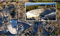 Likya’nın Gizli Hazinesi! Rhodiapolis’te Zamanı Durduran Antik Kent