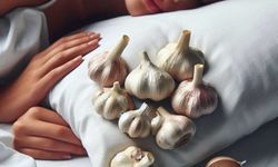 Sarımsakla Uyumak Ne Sağlar?