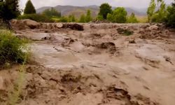 Erzincan’da Yağmur Felaketi: Çayırlı’da Çamur Seline Döndü