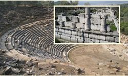 Stratonikeia: Binlerce Yıllık Antik Medeniyetin Mermerdeki İzleri