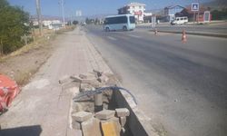 Erzincan’da Trafik Güvenliği İçin “Bas Geç Butonlu”