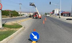 Bas Geç Trafik Işıkları Kuruldu